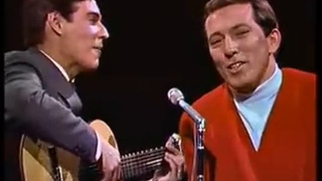 Andy Williams & Antonio Carlos Jobim - Girl From Ipanema смотреть онлайн