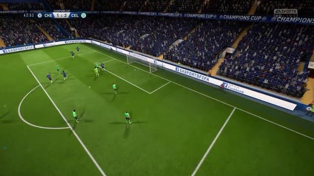 kobra37rus моя история FIFA 18# chelsea vs celtic смотреть онлайн