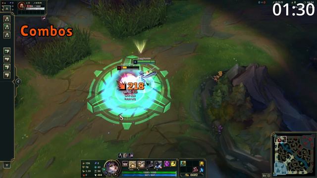 3 Minute Fiora Guide - A Guide for League of Legends смотреть онлайн