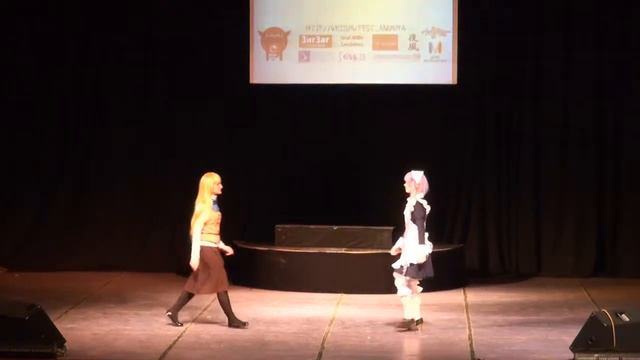 Мария+Холик - Групповое дефиле смотреть онлайн