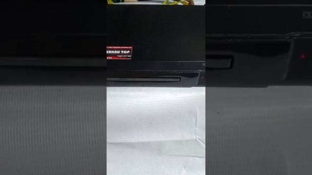 LG DVD Player DP132 USB