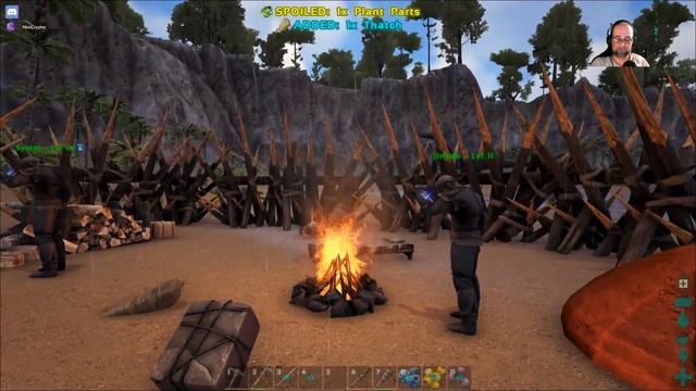 HOUSE PARTY - Ark: Survival Plus E2 [Gameplay] смотреть онлайн