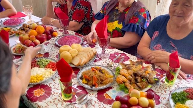 Сәбиді қырқынан шығару. Қалжа той. Бесік той. Азан шақырып атын қою. #кыркынаншыгару смотреть онлайн