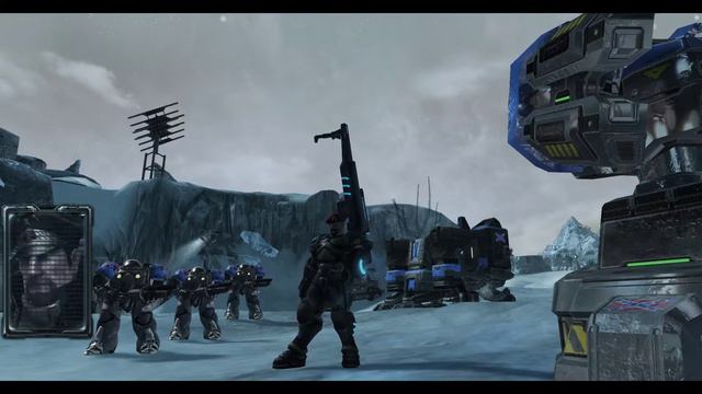 StarCraft - Mass Recall v8.0 (Brutal/Endgame): The Iron Fist 01 First Strike смотреть онлайн