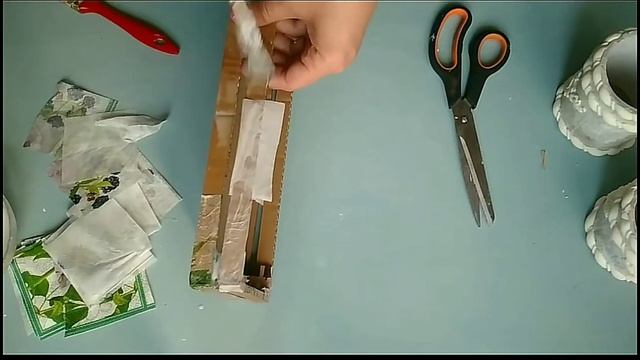 3 красивых ИДЕИ для дома из тубуса // beautiful cardboard ideas смотреть онлайн