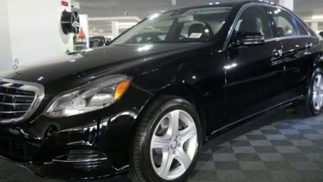 Certified 2014 Mercedes-Benz E-Class Miami FL Coral Gables, FL #S12138 - SOLD смотреть онлайн