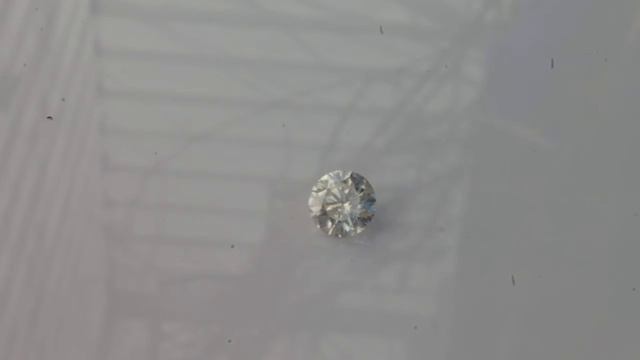 Certified 2.16 Carat H Color SI2 Round Brilliant Loose Diamond 8.06MM EX VG VG Part.3 смотреть онлайн