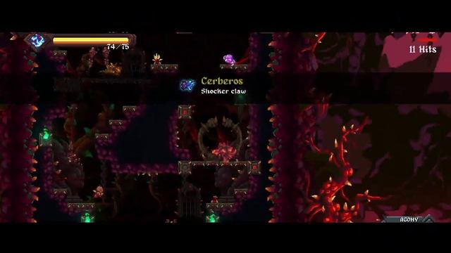 ПАВУК или ВТОРОЙ БОСС, ГЛОЗАСТЫЙ ПОВЕРЖЕН в ИГРЕ Rising Hell!!! смотреть онлайн