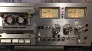 Кассетная дека Pioneer CT 1000