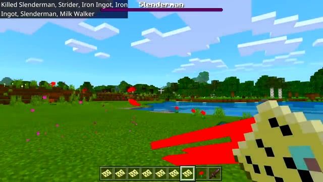 Minecraft PE : TREVOR HENDERSON CREATURES MOD In Minecraft Pocket Edition