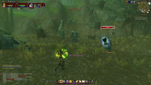 WoW Classic: Ret. Paladin Level 46 Part 3 смотреть онлайн