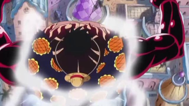 Луффи против дофламинго смотреть онлайн