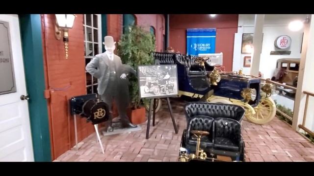 Classic Car Collection Top In The United States | Full Tour Of R.E Oldsmobile Museum | 100 RARE CAR
