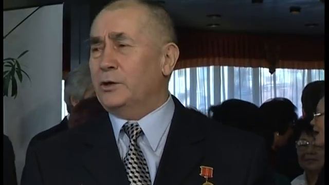 БРГИ-1. 60-летие. Юбилейный вечер, часть 2 (5). 2005г смотреть онлайн