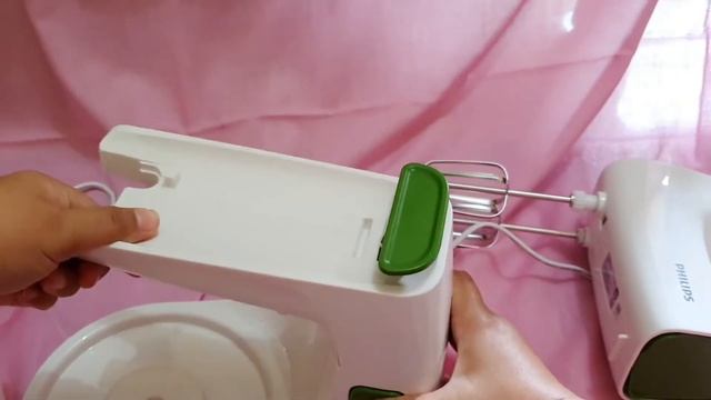 Review Mixer Philips HR 1559 vs Philips HR 1500 | Cara Pakai Mixer Stand Philips смотреть онлайн