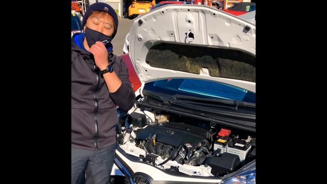 SR Factory UsedCar紹介 TOYOTA Vitz RS Racing 99 смотреть онлайн