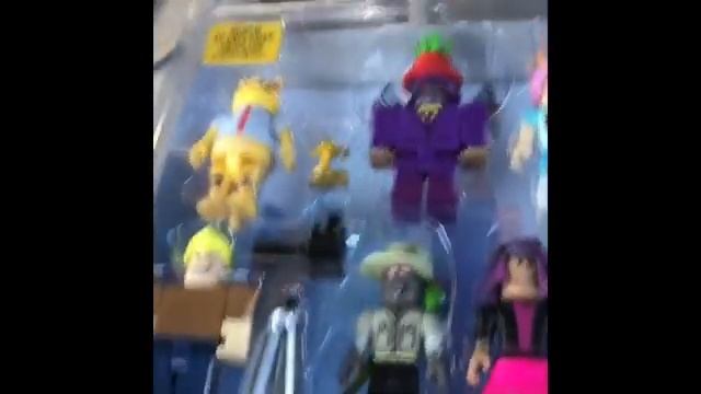 Getting The Rainbow Barf Face From Target (I Also Unbox The Thing And Show The Face It In game) смотреть онлайн
