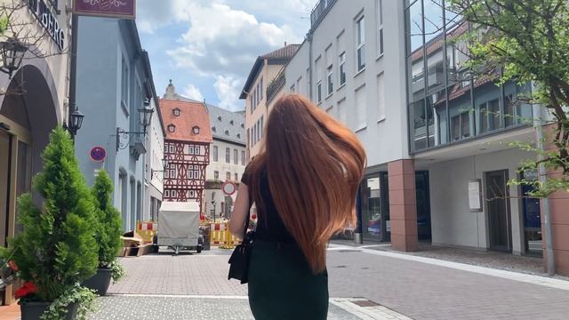Ашаффенбург город в Баварии / Destinations Aschaffenburg / что посмотреть смотреть онлайн