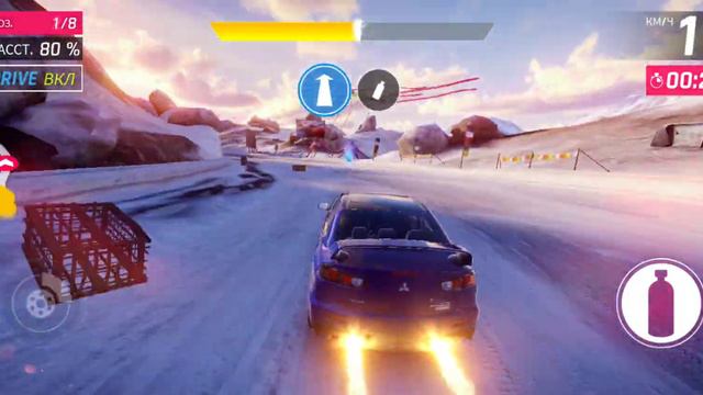 (Asphalt 9) #1 смотреть онлайн