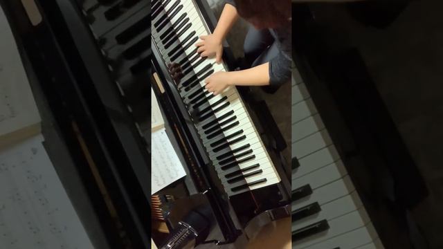 優しく 弾ける！  愛の賛歌  鈴木明子選手 2013.2014.ショートプログラム