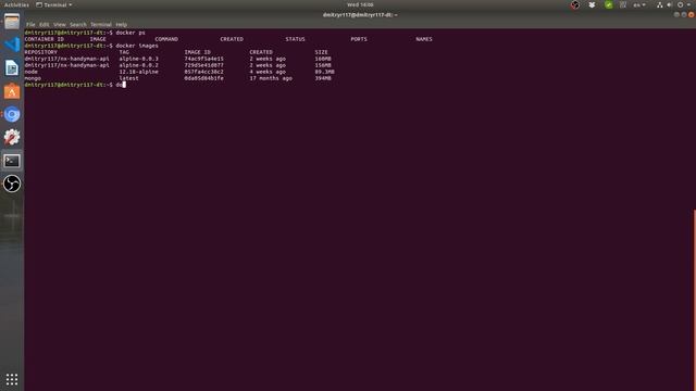 Docker Tutorial Intro смотреть онлайн