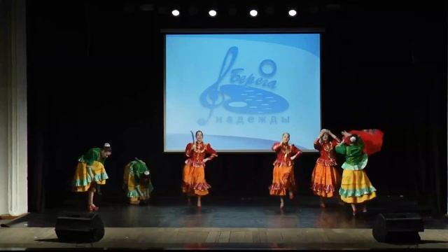 765 Казачки Средняя хореографическая группа1 Северяночка МКО ДО ДШИ п Витим РС Я смотреть онлайн