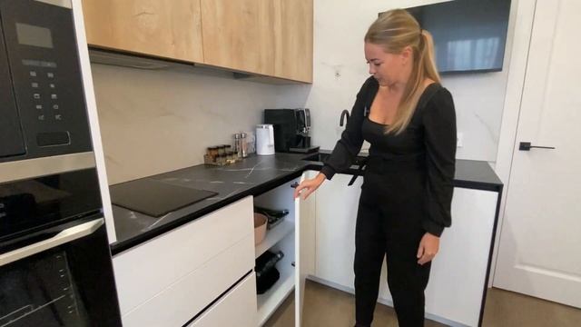 Современная кухня 9 кв смотреть онлайн