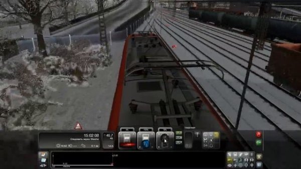 Лучший Симулятор поезда Railworks 3 Train Simulator 2012