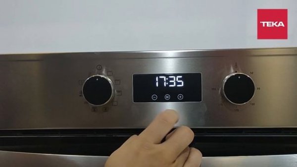Review Teka Built In Oven HBB 635 SS Oven Tanam Listrik