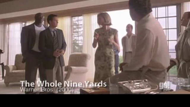 Natasha Henstridge & Craig Momney смотреть онлайн