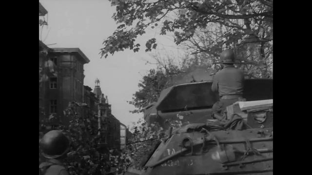 The Battle of Aachen! (THE AMERICAN STALINGRAD) | WW2 смотреть онлайн