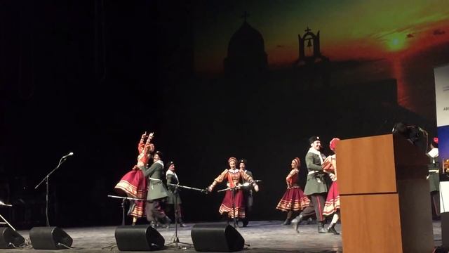 Сиртаки на русский лад - Кубанский казачий хор в Греции смотреть онлайн