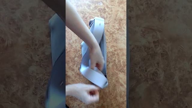 Мягкая сумка с отделкой узлами 37953 от Орифлэйм смотреть онлайн