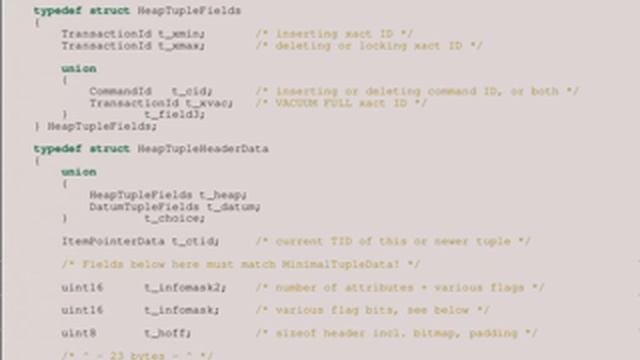 Inside PostgreSQL Shared Memory смотреть онлайн