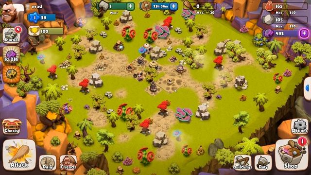 Age of Cavemen - Gameplay смотреть онлайн
