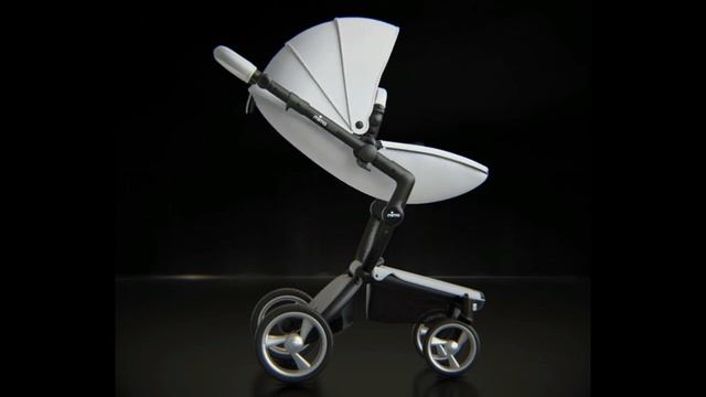 Mima Xari Stroller смотреть онлайн