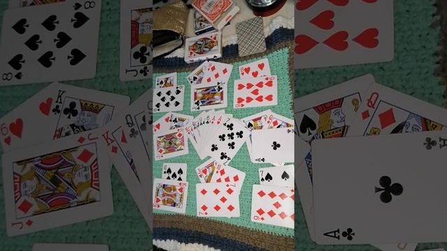 Гадание! На крестовую даму! смотреть онлайн