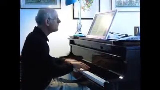 Elise Wiel : Mazurka , #1 from 5 Små Klaverstykker (5 little piano pieces) , Op.2 смотреть онлайн