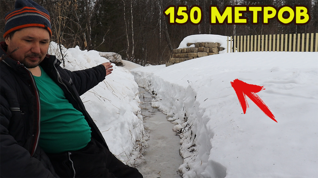 Откопал таки полностью свой Суэцкий канал! смотреть онлайн