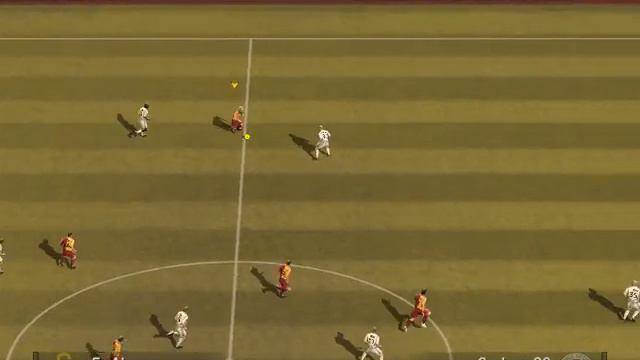 FIFA 07 Galatasaray vs Fenerbahce - 1st Half смотреть онлайн