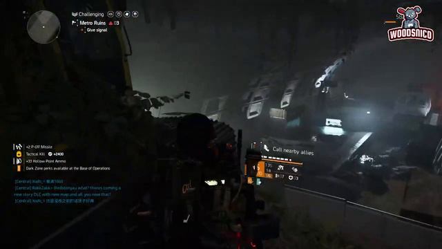 The Division 2 x Resident Evil • HUNK • UMBRELLA CORPORATION • SOLO PVE смотреть онлайн