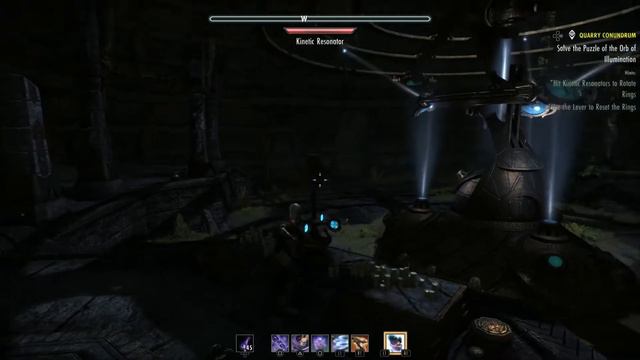 The Elder Scrolls Online Orsinium Playthrough Part 16 - Orb of Illumination смотреть онлайн