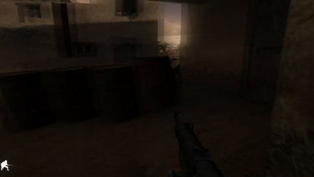 Call of Duty 2 (Reshade mod) - 15. Assault on Matmata - [UltraWide 4K 60fps PC ULTRA] смотреть онлайн