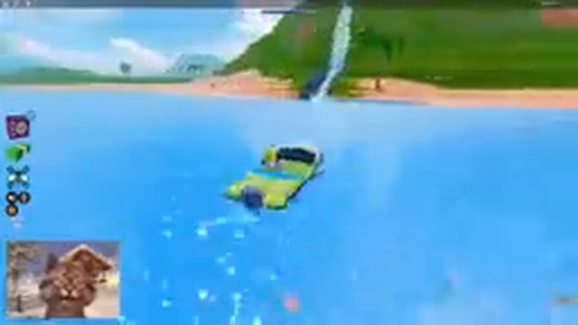 Buying the $1,000,000 Pirate Boat In Roblox Jailbreak смотреть онлайн