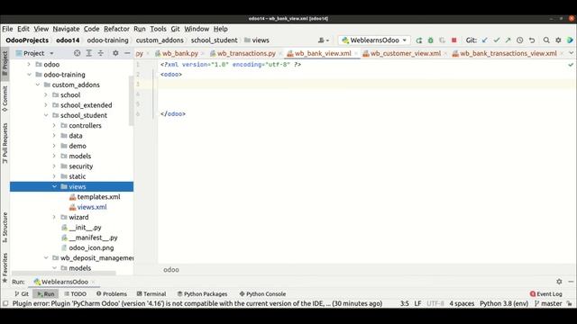 Episode 2 Deposit Management System App Odoo | Odoo Full Workflow Tutorial смотреть онлайн