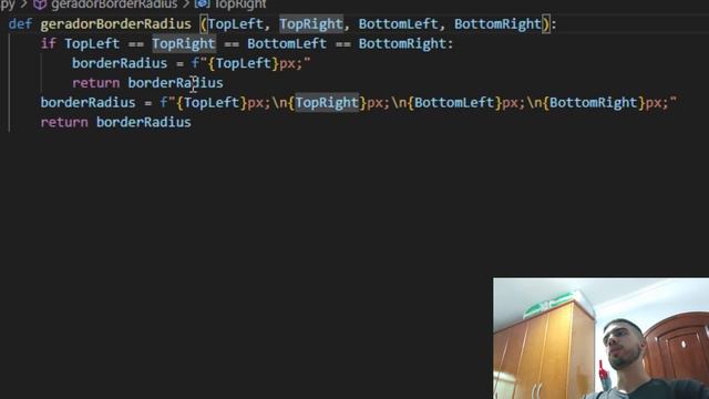 Python | Exercício #2 AppIdeas: Visualizador de border radius смотреть онлайн