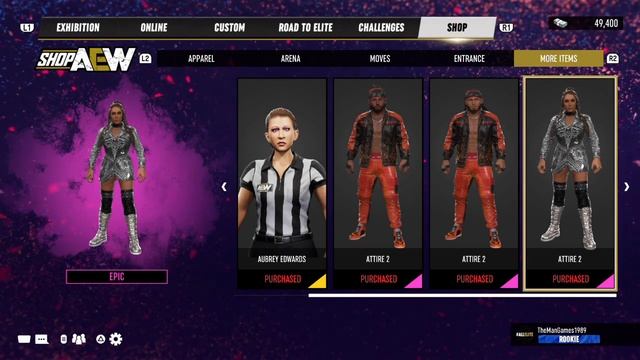 AEW Fight Forever : How To UNLOCK All Wrestlers! смотреть онлайн
