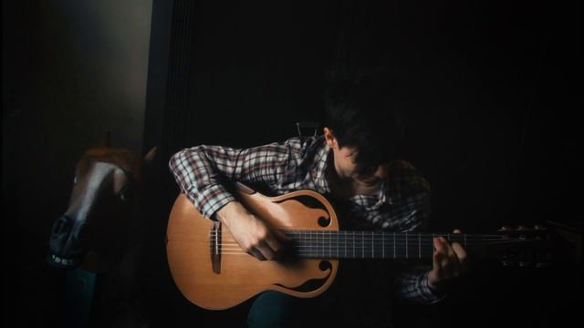 The Witcher 3: Wild Hunt - Yes, I do (Modern Classical Gutar cover /w tabs) смотреть онлайн