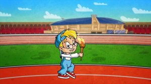 Кто придумал Олимпийские игры? - Профессор Почемушкин