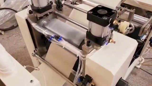 Станок для производства бумажных салфеток с флексопечатью смотреть онлайн